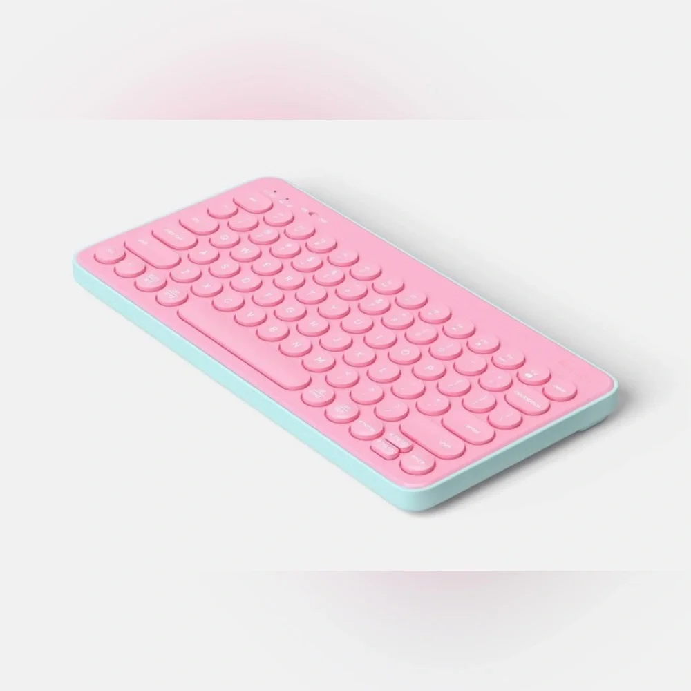Bluetooth Keyboard - heyday™ Candy Pink